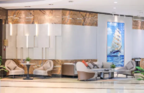 新樂縱帆酒店（清新古龍峽店）