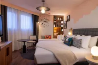 Hotel Les Artistes Hotel di Paris