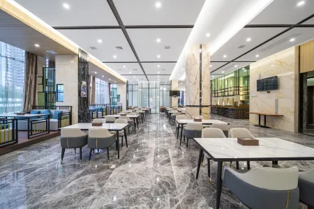 Chang Long International Hotel Отели рядом с достопримечательностью «Zijiang scenery belt»