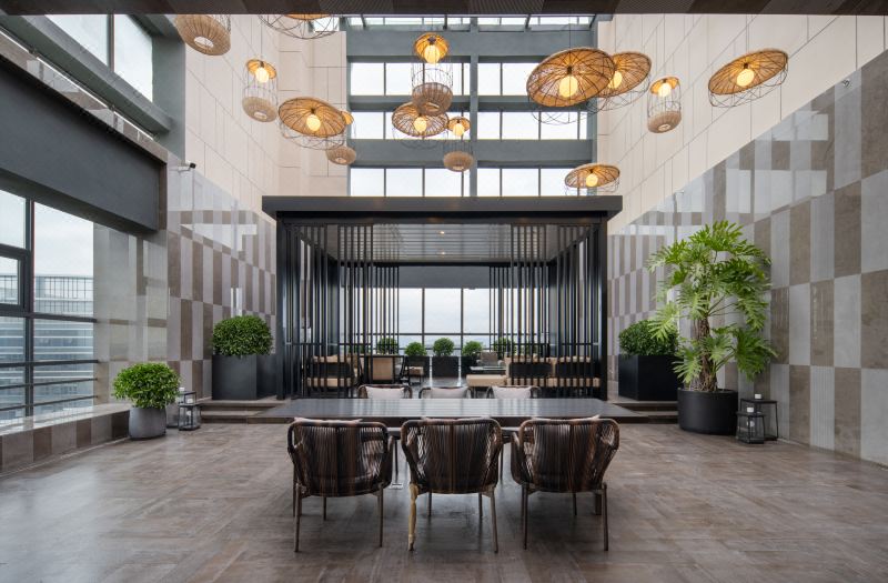 Hampton by Hilton Kunming Guandu Hello World photo 4