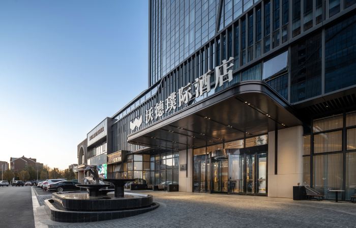 Dong Ying  Puji Hotel