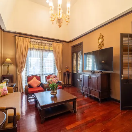 Puripunn Hideaway Hotels in Chiang Mai