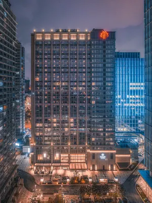 Harbour Plaza Metropolitan Các khách sạn ở Thượng Hải