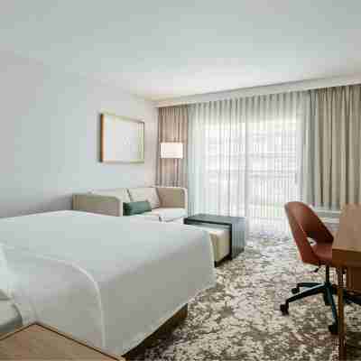 Courtyard by Marriott Los Angeles Pasadena Old Town Rooms