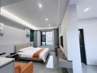 Huihai Hotel - موقف سيارات