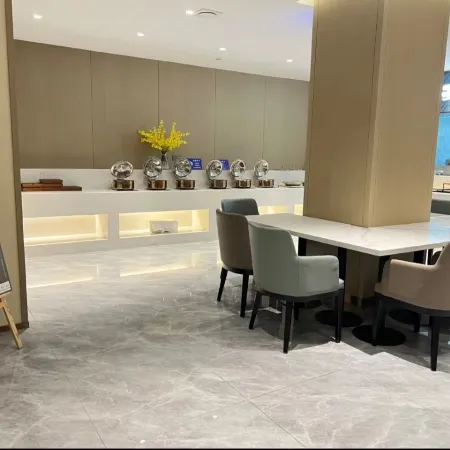 Merlinhod Hotel (Xianyang Sanyuan Bus Station)