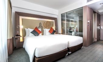 Hilton Garden Inn Bangkok Silom