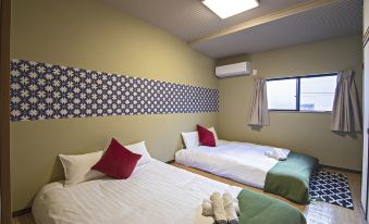 Fuyuankaku: 10 Guests, 6-Min  to Station