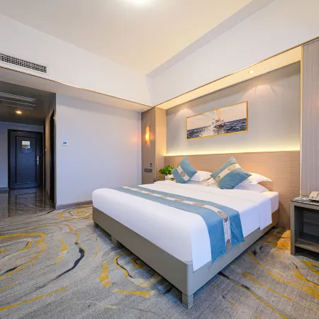 LIJING BUSINESS HOTLE Nan'an otelleri