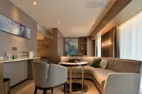 Meishe Light Luxury Hotel (Taiyuan Changfeng Street) Hotel in zona Yingbin Station