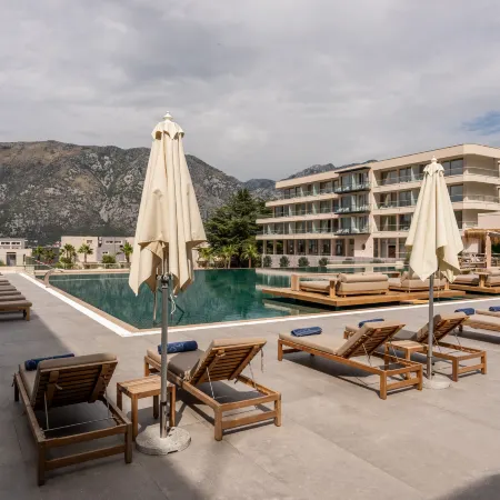 Hyatt Regency Kotor Bay Resort