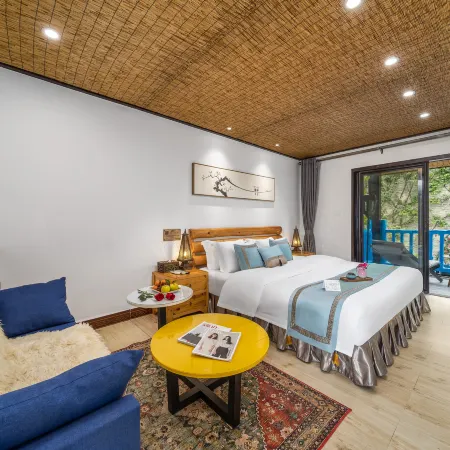 Huangyao Ancient Town Secret Manor Hotel (Gaoshiqiyu Branch)