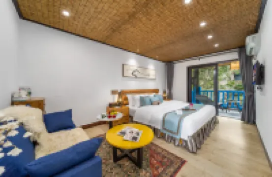 Huangyao Ancient Town Secret Manor Hotel (Gaoshiqiyu Branch)