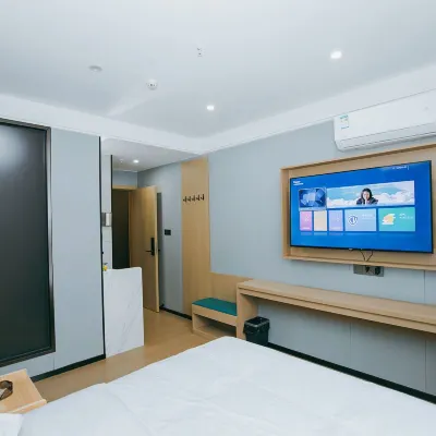 Yasi Feifan Hotel Các khách sạn gần Chùa Linh Cốc