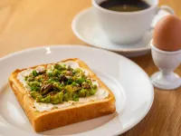 ホテル・アンドルームス名古屋伏見 - 朝食
