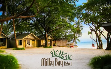 Milky Bay Resort