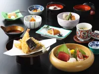 Hakonenomori Okada - breakfast