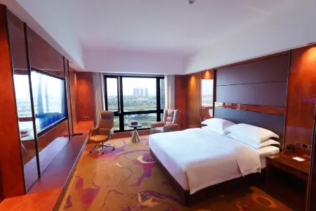 Molin Hotel Resort Zhuhai Jinwan Отели рядом с достопримечательностью «Zhuhai City Polytechnic»