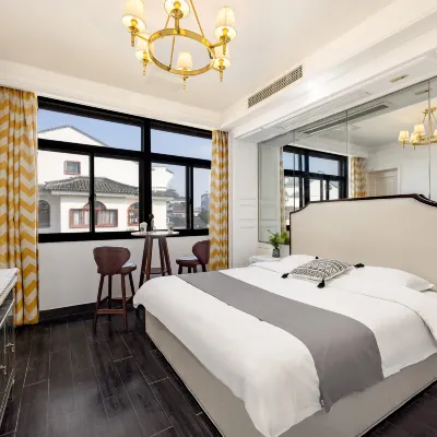 PAVILION·Duoduo·Xipan Boutique B&B Các khách sạn gần Dongzha
