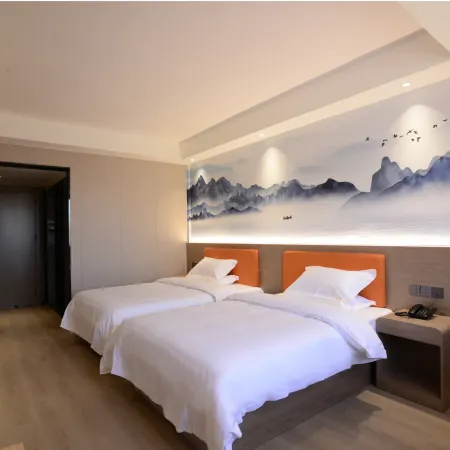 Tuke Shanglin Hotel (Fu'an Saiyu Branch)