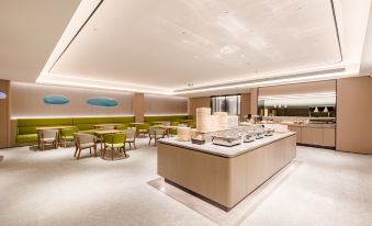 JI Hotel (Zhengzhou Municipal Government Greentown Plaza)