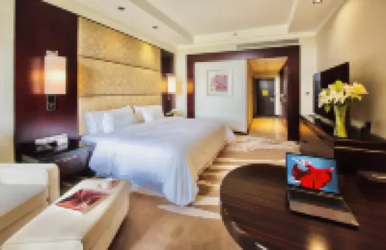 NCEC Jinyuan Hotel Hotels near Jinnan