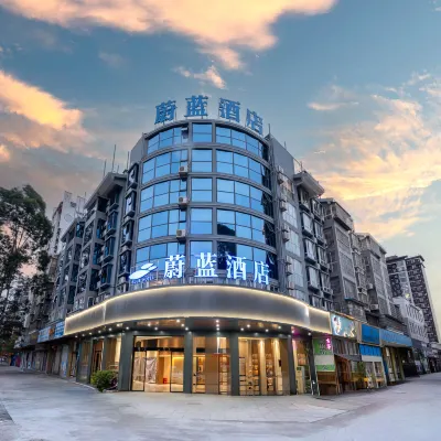 Indigo Hotel (Liuzhou Liunanhang Ying Middle School) Hotels near Liuzhou Bailian Airport