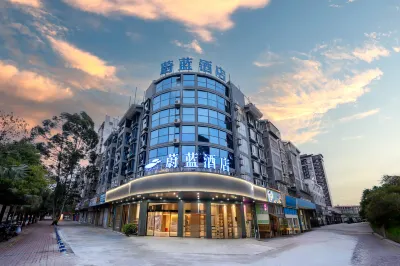 Indigo Hotel (Liuzhou Liunanhang Ying Middle School) Hotels in Liunan District