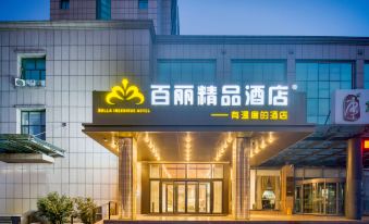 Best Western Hotel (Dongying Guangrao Le'an Street International Expo Center)