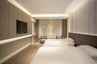 xi pan Hotel - parking