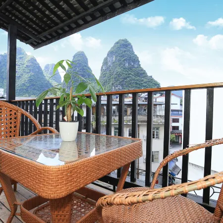 Rongyuan Homestay (Yangshuo West Street Branch)