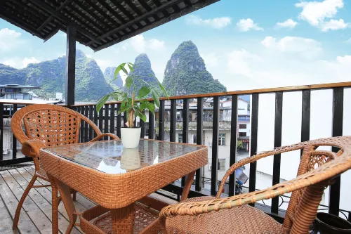 Rongyuan Homestay (Yangshuo West Street)