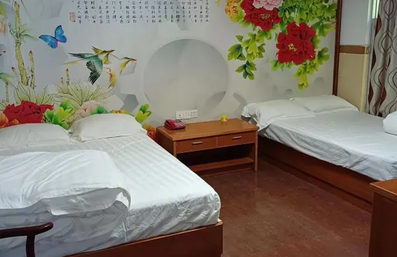 陸川鑫威賓館