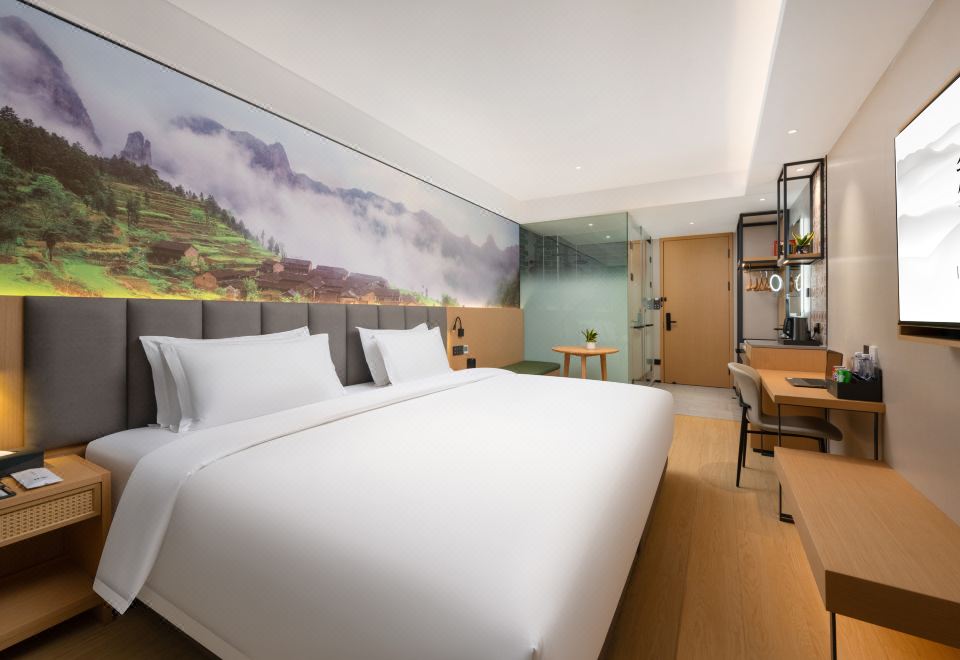 [트루고호틸 호텔 세탁실 모습]