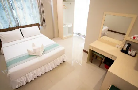 Majestic View Hotel Отели рядом с достопримечательностью «Rangsit Science Center for Education»