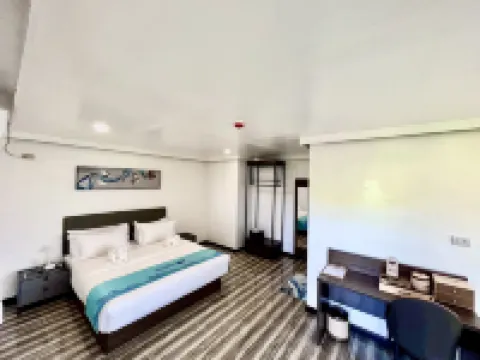 幸運提託科隆潛水度假村 科倫酒店