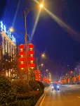 Laifengbenyi LF Hotel Các khách sạn gần Laifeng Qiangfa Station