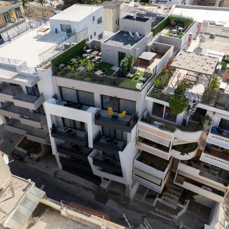 Incanto Boutique Suites - Mets Отели рядом со станцией Железнодорожная станция Монастираки