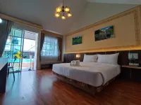 โรงแรมอิงลิชรีโซเทล โรงแรมใกล้สวนสัตว์เปิดท่าลาด