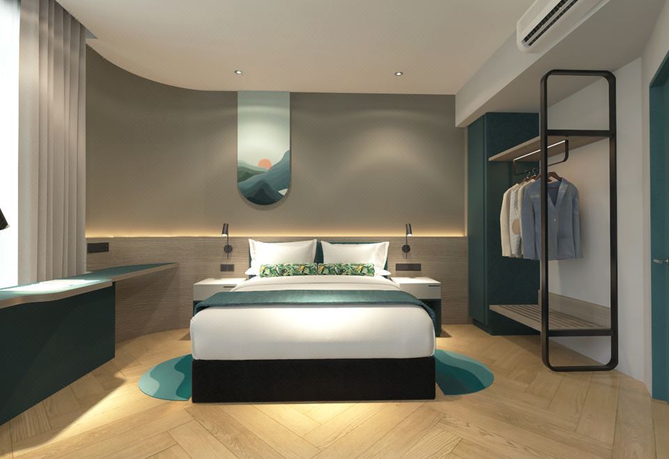 시타딘스 워터프론트 코타키나발루 이미지