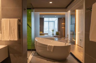 Premium Suite Al Khoory Courtyard Hotel Photo