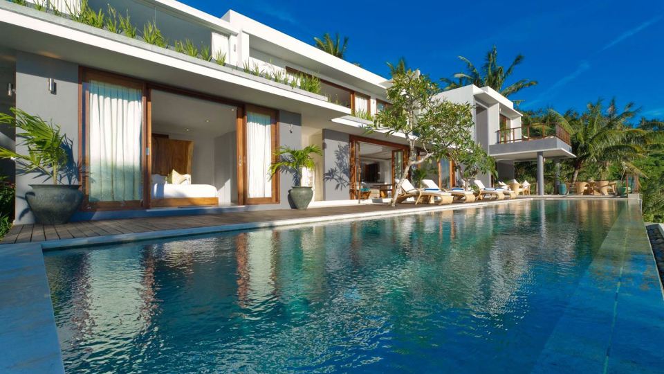 Malimbu Cliff Villa by Elite Havens