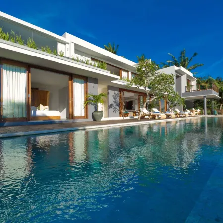 Malimbu Cliff Villa by Elite Havens Hotels in Malaka