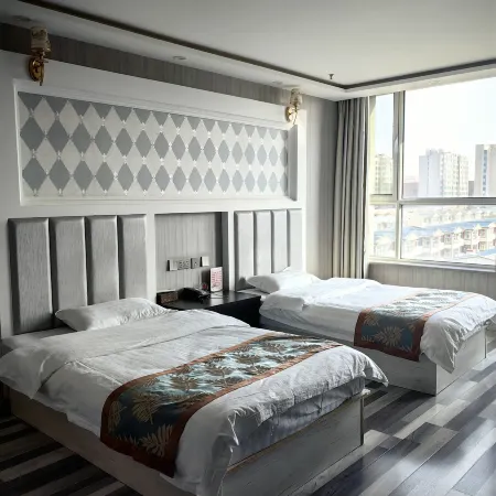 Juyuan Business Hotel