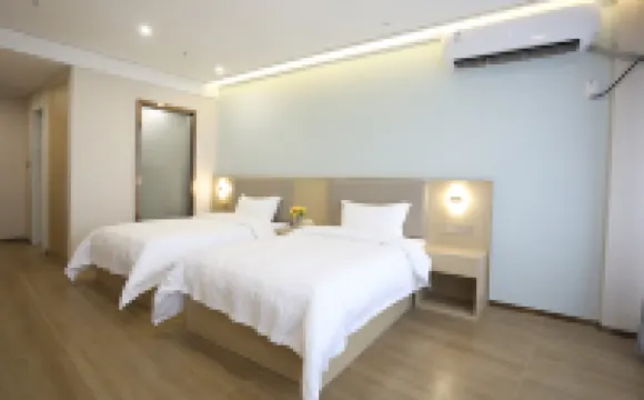 O_W桔子周飯店（南縣人民醫院店）