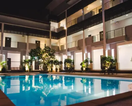 บัวลินน์ รีสอร์ท หนองคาย โรงแรมในอำเภอเมืองหนองคาย