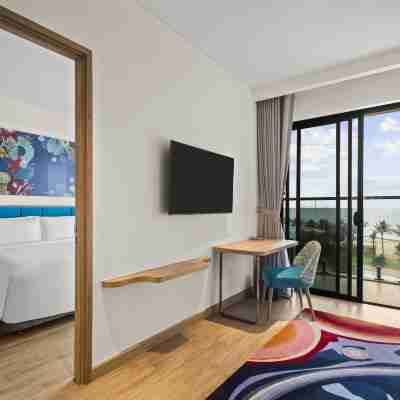 越南濠莊悅苑飯店 Rooms