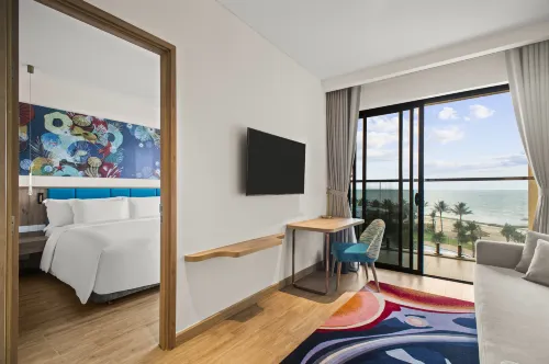 Khách sạn Dhawa Hồ Tràm Nổi bật Photos