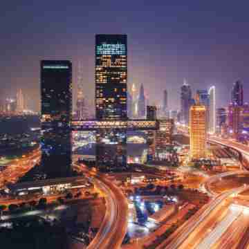 One&Only One Za'Abeel Hotel Exterior