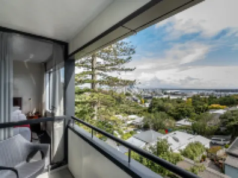 The Parnell Hotel & Conference Centre Hotels near The University of Auckland